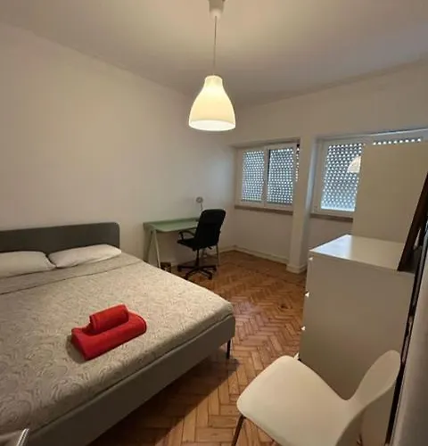 Pensjonat In The Heart Of Lizbona